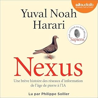 Couverture de Nexus