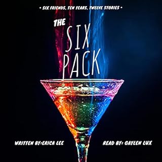 The Six Pack Audiobook By Erica Lee cover art