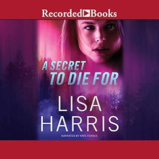 A Secret to Die For Audiolibro Por Lisa Harris arte de portada