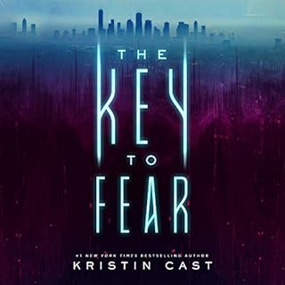 The Key to Fear cover art