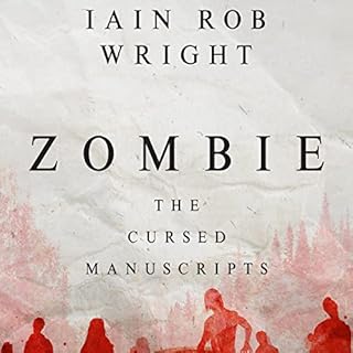 Zombie cover art