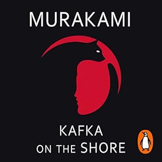 Kafka on the Shore Audiolibro Por Haruki Murakami arte de portada