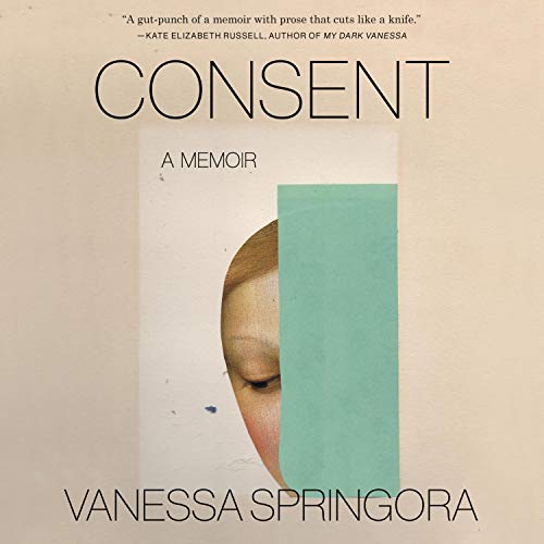 Consent Audiolibro Por Vanessa Springora, Natasha Lehrer - translator arte de portada