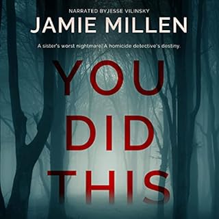 You Did This Audiobook By Jamie Millen cover art