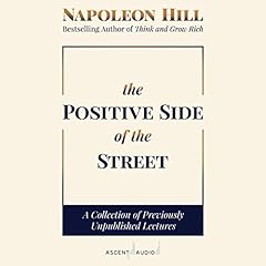 The Positive Side of the Street cover art