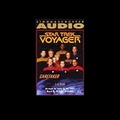 Star Trek, Voyager: Caretaker (Adapted) Audiobook By L.A. Graf cover art