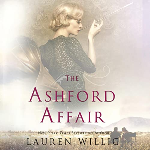 The Ashford Affair Audiobook By Lauren Willig cover art