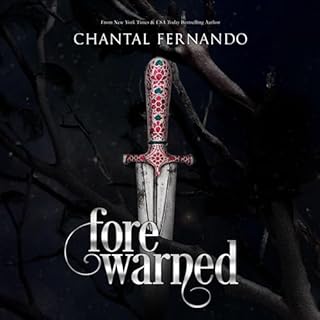 Forewarned Audiobook By Chantal Fernando cover art