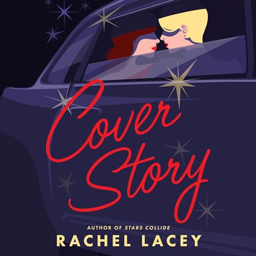 Cover Story Audiobook By Rachel Lacey cover art