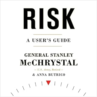 Risk Audiobook By General Stanley McChrystal, Anna Butrico cover art