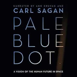 Pale Blue Dot cover art