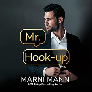 『Mr. Hook-up』のカバーアート