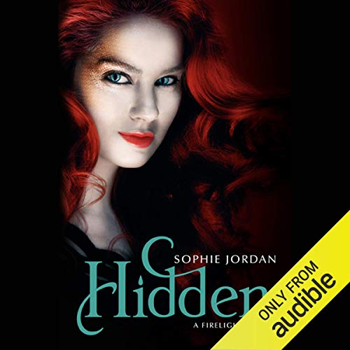 Hidden Audiobook By Sophie Jordan cover art