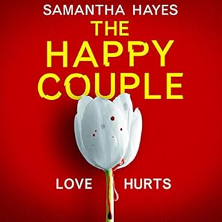 The Happy Couple Audiobook By Samantha Hayes cover art