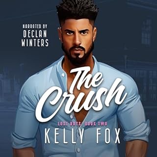 The Crush Audiobook By Kelly Fox cover art