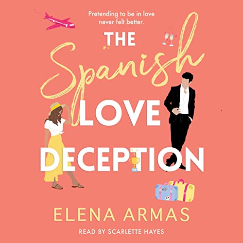 The Spanish Love Deception Audiolibro Por Elena Armas arte de portada