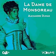 Couverture de La Dame de Monsoreau