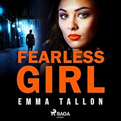 Fearless Girl cover art