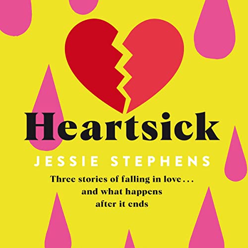 Couverture de Heartsick