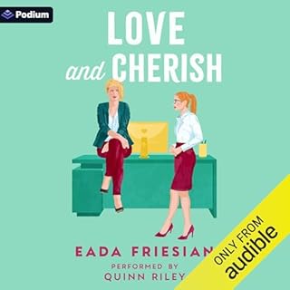 Love and Cherish Audiobook By Eada Friesian cover art