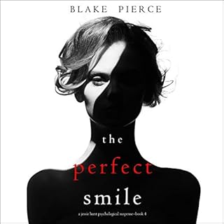 The Perfect Smile Audiolibro Por Blake Pierce arte de portada