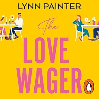 The Love Wager cover art