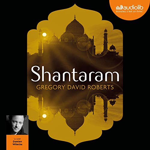 Shantaram [French Version] cover art