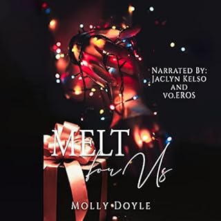 Melt for Us Audiolibro Por Molly Doyle arte de portada