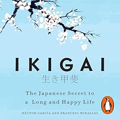 Couverture de Ikigai