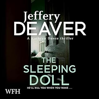 The Sleeping Doll Audiobook By Jeffery Deaver cover art