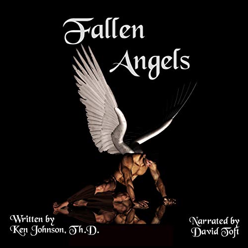 Fallen Angels Audiolibro Por Ken Johnson arte de portada