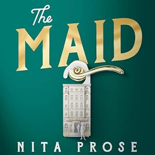 The Maid Audiobook By Nita Prose cover art