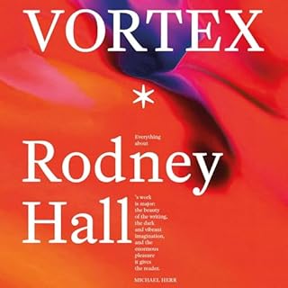 Vortex Audiobook By Rodney Hall cover art