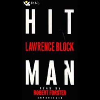 Hit Man Audiobook By Lawrence Block cover art