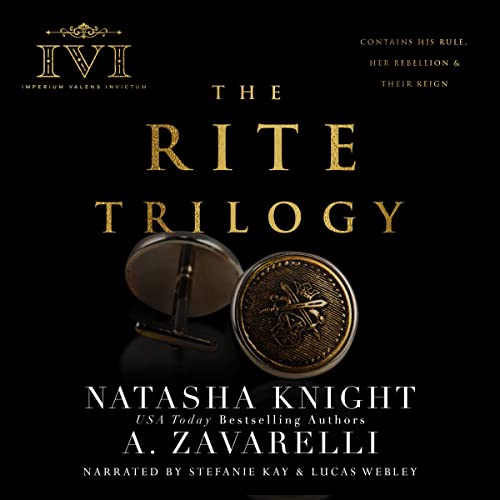 The Rite Trilogy cover art