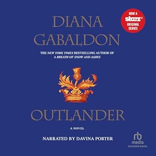 Outlander cover art