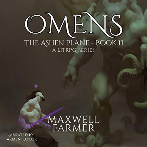 Omens Audiobook By Maxwell Farmer cover art