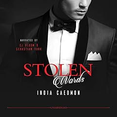 Stolen Words Audiobook By India Caedmon cover art