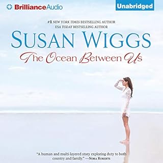 The Ocean Between Us Audiobook By Susan Wiggs cover art