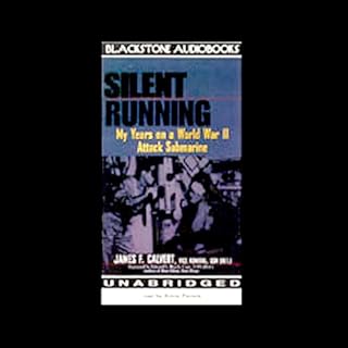 Silent Running cover art