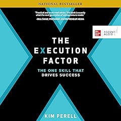 The Execution Factor cover art