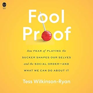 Fool Proof Audiobook By Tess Wilkinson-Ryan cover art