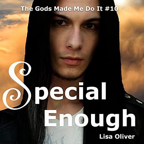 Special Enough: Odin's Story Audiolivro Por Lisa Oliver capa