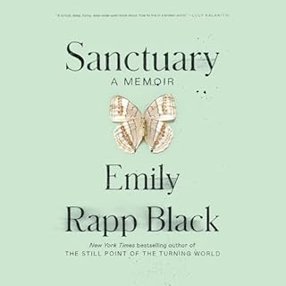 Sanctuary Audiolibro Por Emily Rapp Black arte de portada