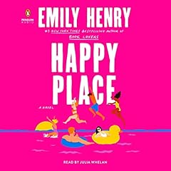 Couverture de Happy Place