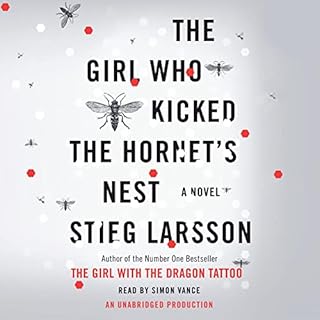 The Girl Who Kicked the Hornet