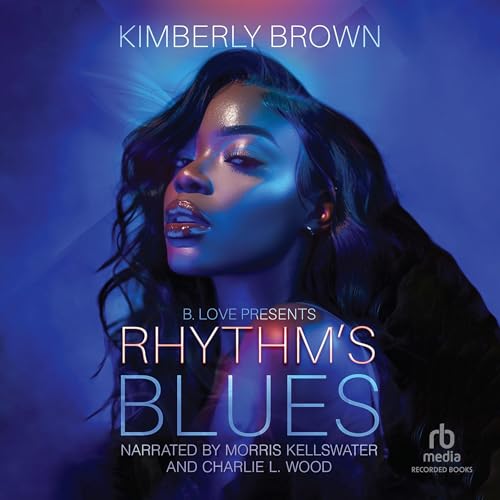 Rhythm's Blues Audiolivro Por Kimberly Brown capa