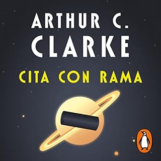 Cita con Rama [Rendezvous with Rama] Audiobook By Arthur C. Clarke cover art