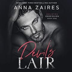 Devil's Lair Audiobook By Anna Zaires cover art