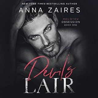 Devil's Lair Audiobook By Anna Zaires cover art